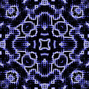 Cool Blue Star